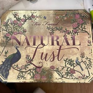 Too Faced Natural Lust